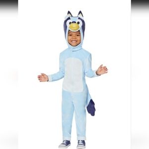 Bluey costume